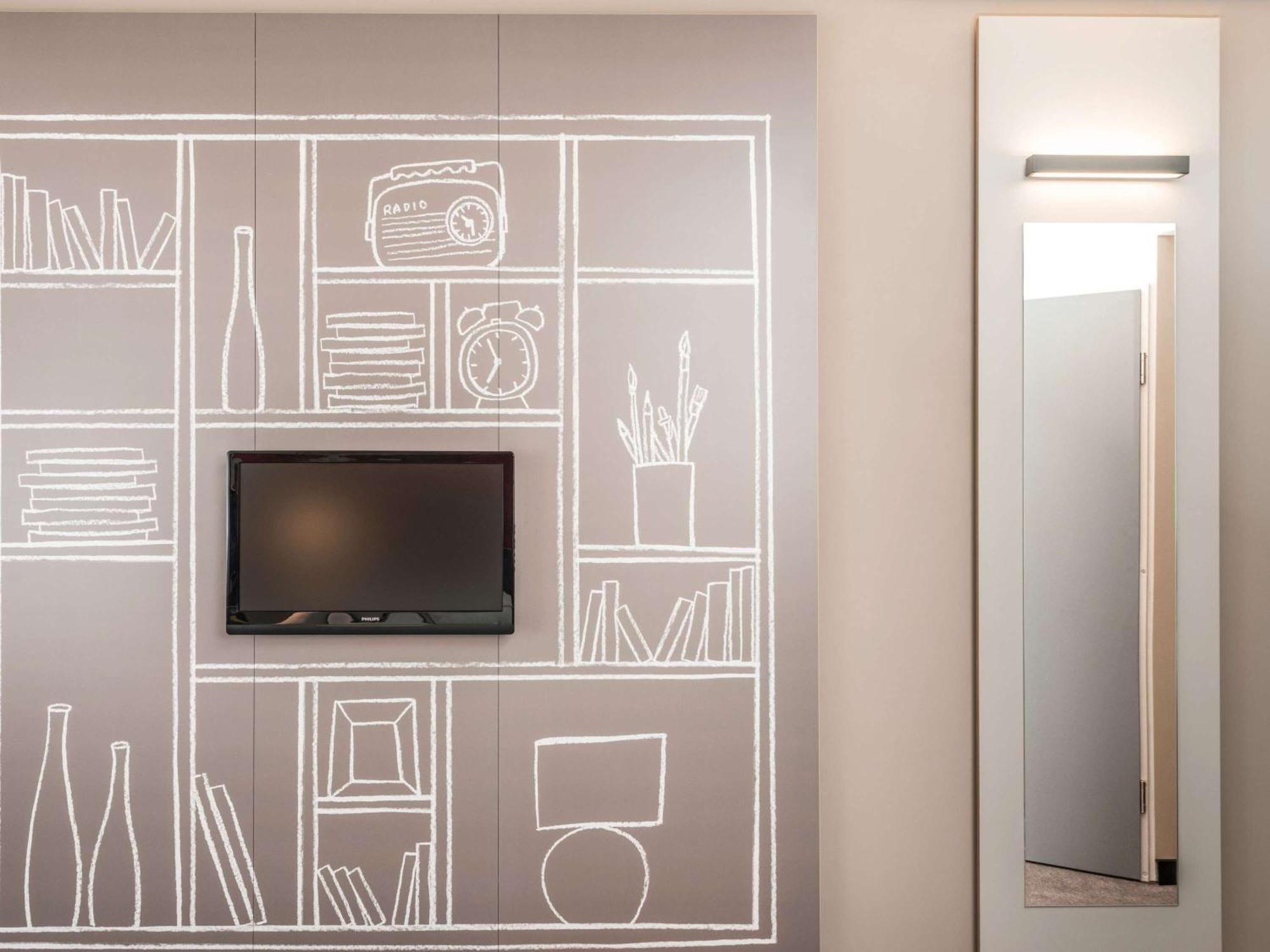 Ibis Casablanca City Center Экстерьер фото