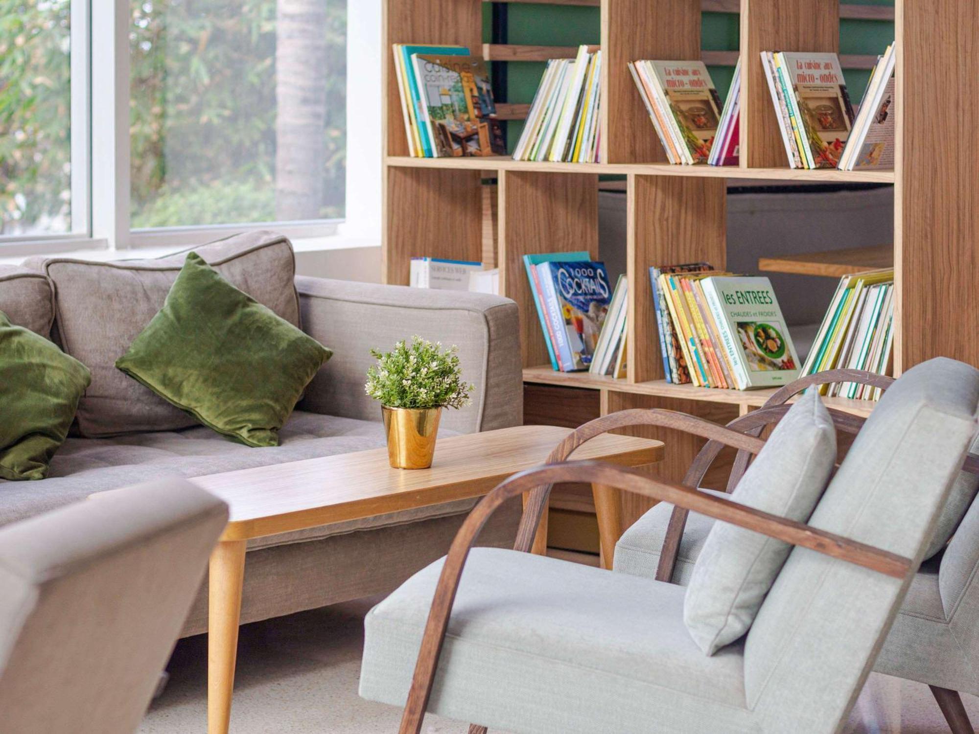 Ibis Casablanca City Center Экстерьер фото